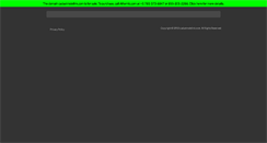 Desktop Screenshot of cadastrodelink.com